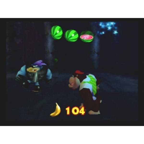 Donkey Kong 64 Nintendo 64 EUR (Begagnad)