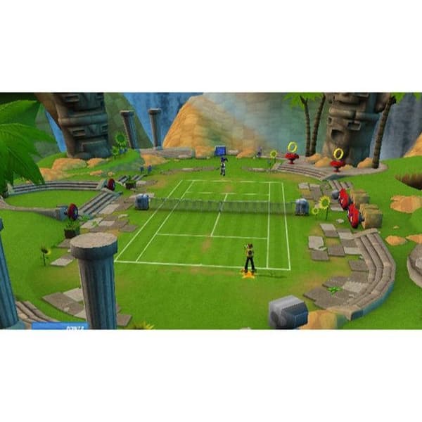 Sega Superstars Tennis Xbox 360 Bundle Copy (Brugt)