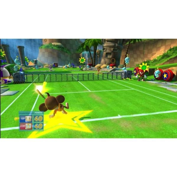 Sega Superstars Tennis Xbox 360 Bundle Copy (Brugt)