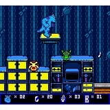 Monsters Inc. Gameboy Color (Brukt)
