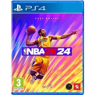 NBA 2K24 (Kobe Bryant Edition) - Playstation 4 (begagnad)