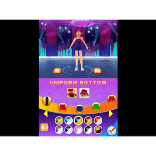 All Star Cheerleader Nintendo DS Nordic (Brukt)