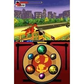 American Dragon Jake Long Nintendo DS Swedish (Brukt)