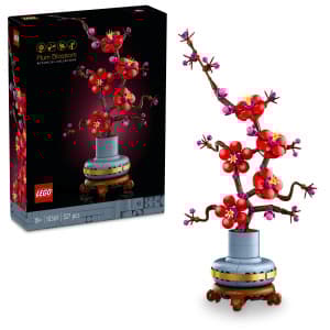 Lego Icons: Plum Blossom (10369) (3DS)