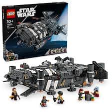 Lego Star Wars:the Onyx Cinder (75374) (3DS)