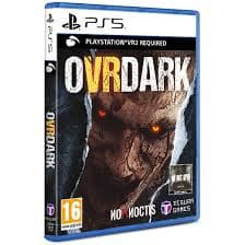 Ps5 Ovrdark + A Do Not Open Story Voucher Code (psvr2 Required) (3DS)