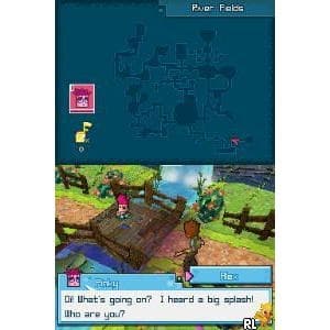 Zubo Nintendo DS (Brugt)