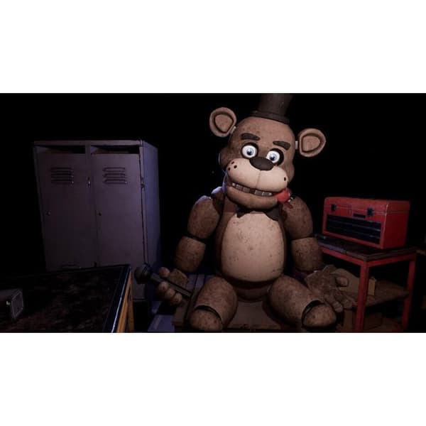 Five Nights at Freddy's: Help Wanted SWITCH
