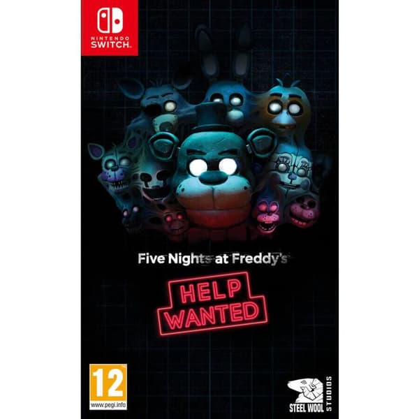 Five Nights at Freddy's: Help Wanted SWITCH