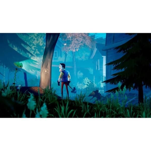 Videospel - Gearbox Publishing - Hello Neighbor 2 Imbir Edition - Nintendo Switch - Begränsad Utgåva - 12+