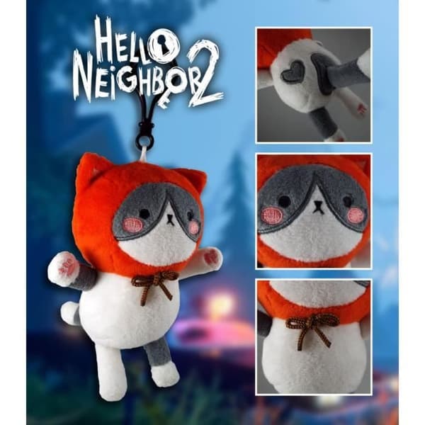 Videospel - Gearbox Publishing - Hello Neighbor 2 Imbir Edition - Nintendo Switch - Begränsad Utgåva - 12+