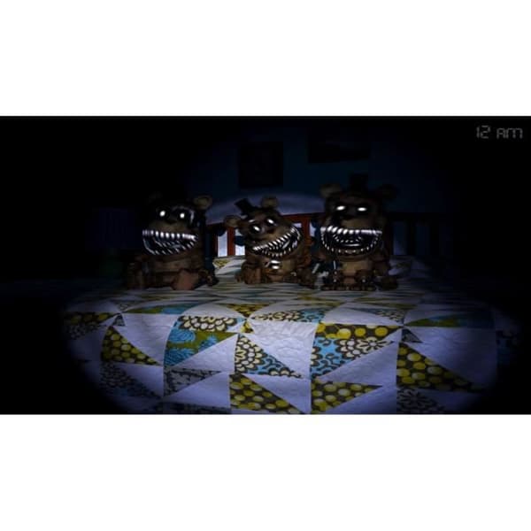 Five Nights at Freddy's: Core Collection SWITCH