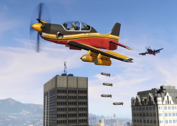 TV-spel - Rockstar Games - GTA 5 Premium Edition - Action - 1-1 spelare - PS4