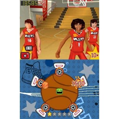 High School Musical 3 Senior Year Nintendo DS (Brukt)
