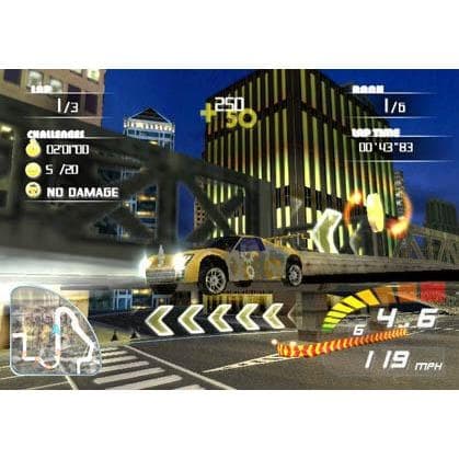 Pimp My Ride Street Racing Nintendo DS (Brukt)