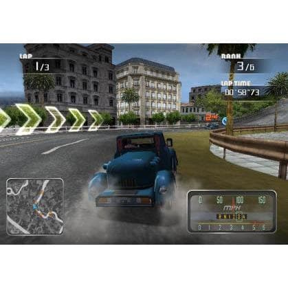 Pimp My Ride Street Racing Nintendo DS (Brukt)