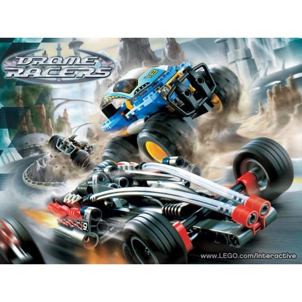 Drome Racers Nintendo Gamecube (Käytetty)