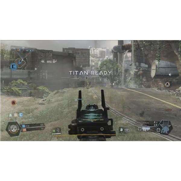 Titanfall Xbox 360 Nordic (Begagnad)
