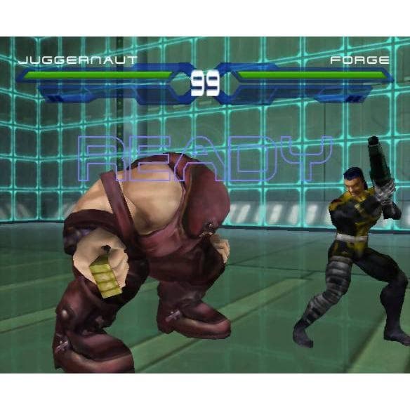 X-Men Next Dimension Nintendo Gamecube (Brugt)