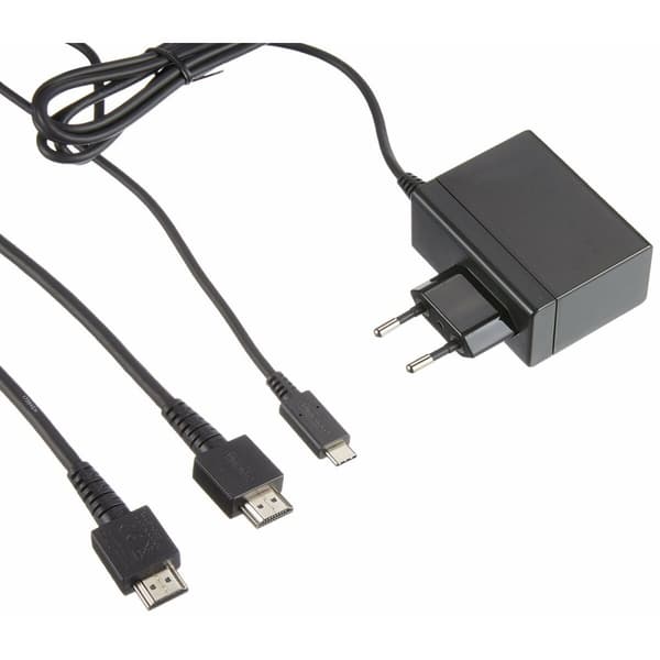 Dock/opladningsbase Nintendo Switch