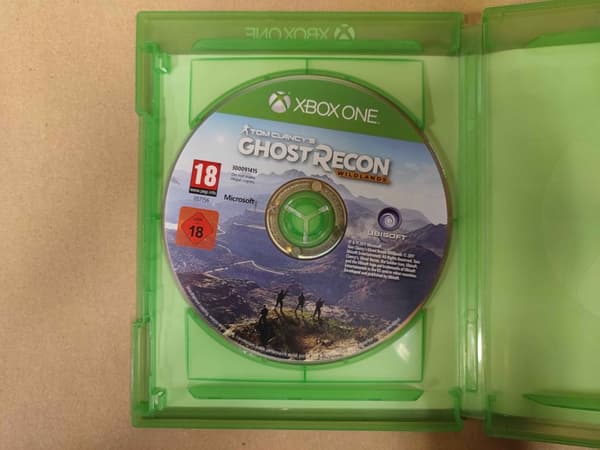 Tom Clancys Ghost Recon: Wildlands - Xbox One