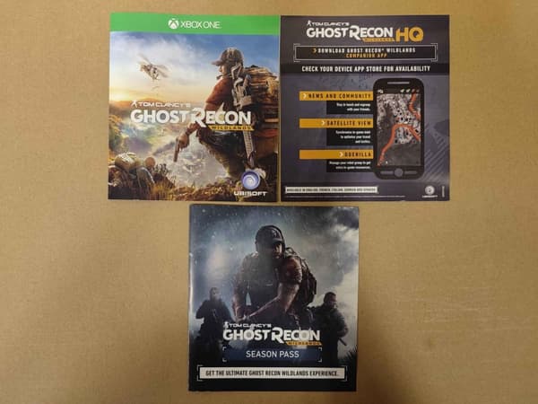 Tom Clancys Ghost Recon: Wildlands - Xbox One