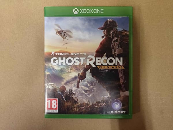 Tom Clancys Ghost Recon: Wildlands - Xbox One