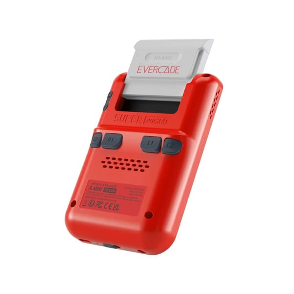 Super Pocket - Atari Edition (Evercade Kompatibel) - Evercade