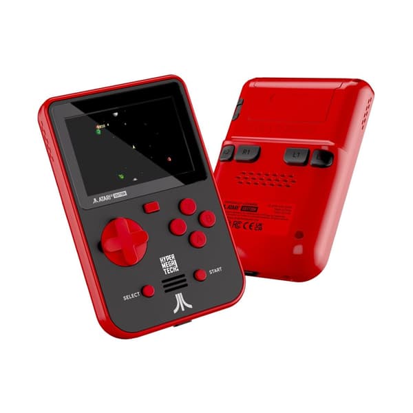Super Pocket - Atari Edition (Evercade Kompatibel) - Evercade