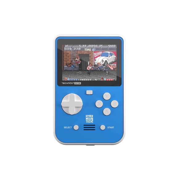 Super Pocket - Tech! Technos (Evercade Kompatibel) - Evercade