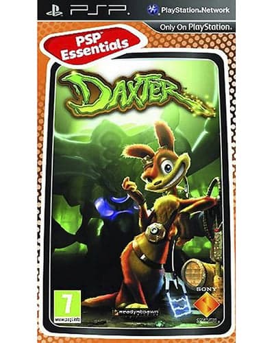 Daxter (Essentials) (SPA/Multi in Game) (PlayStation Portable)