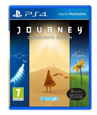 Journey (Collectors Edition) (PlayStation 4)