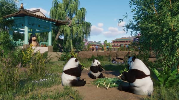Planet Zoo: Console Edition Playstation 5