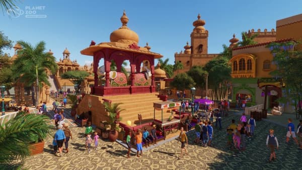 Planet Zoo: Console Edition Playstation 5