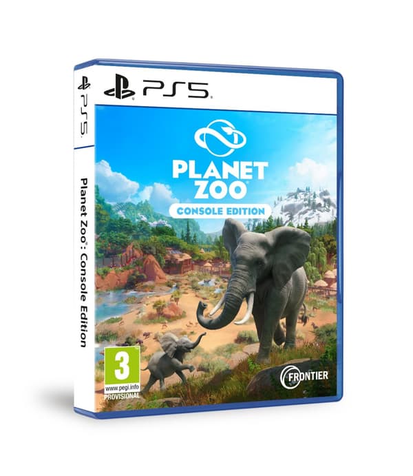 Planet Zoo: Console Edition Playstation 5
