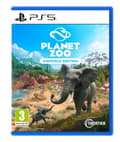 Miniatyrbillede 1 af 11: Planet Zoo: Console Edition Playstation 5