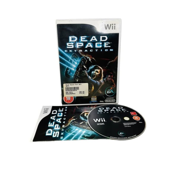 Dead Space: Extraction (EUR BBFC / Wii)