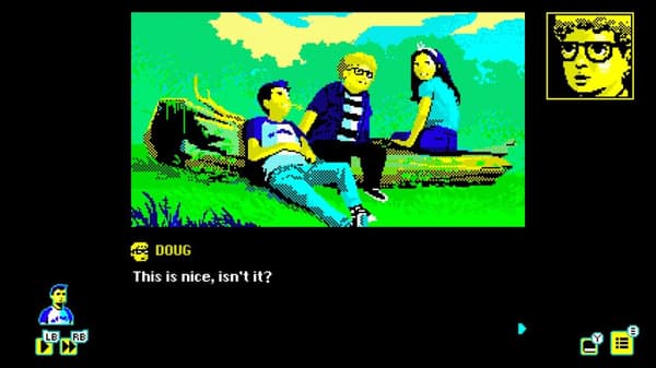 The Pixel Pulps Collection - Special Edition Nintendo Switch