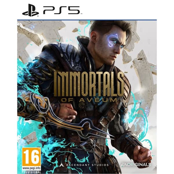 Immortals of Aveum Playstation 5 PS5