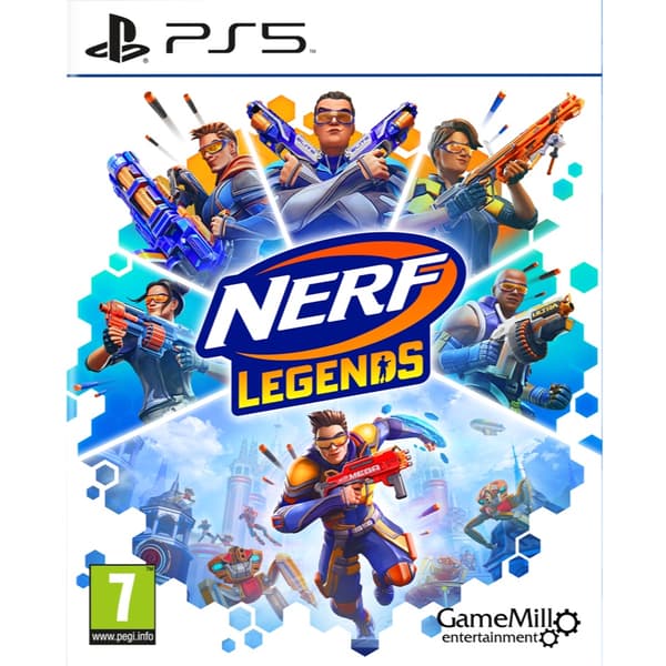 Nerf Legends Playstation 5 PS5