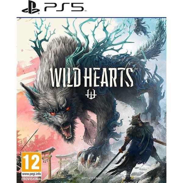 Wild Hearts Playstation 5 PS5