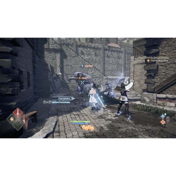 Valkyrie Elysium Playstation 5 PS5