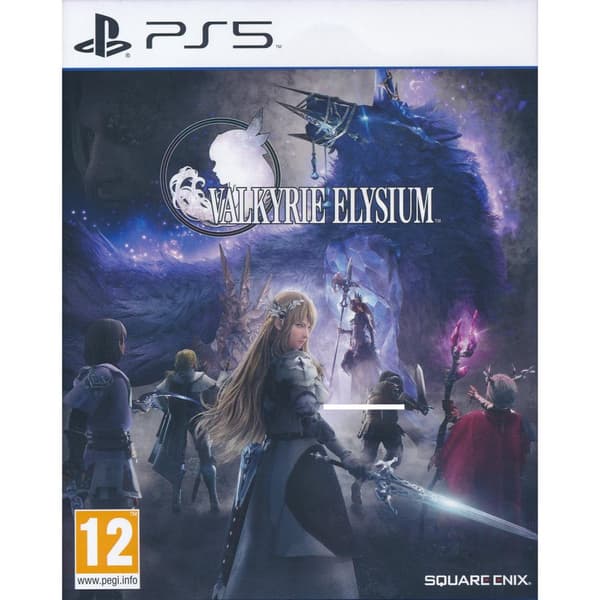 Valkyrie Elysium Playstation 5 PS5
