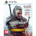 Miniatyrbillede 1 af 5: The Witcher III Wild Hunt Complete Edition Playstation 5 PS5