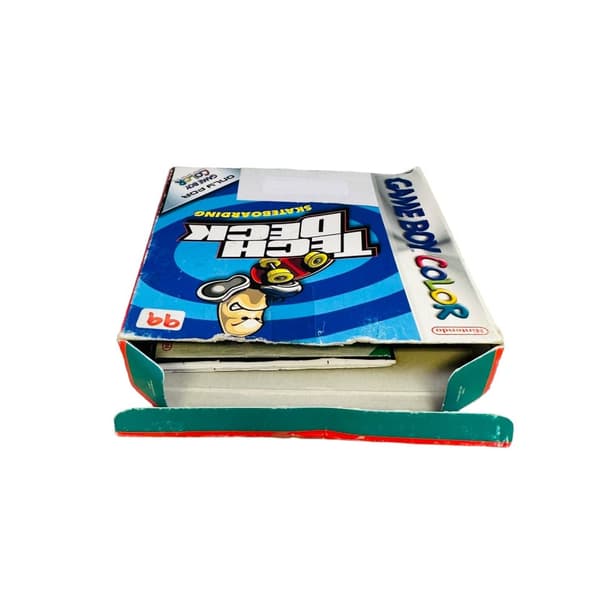 Tech Deck  (UKV Komplett / GBC)
