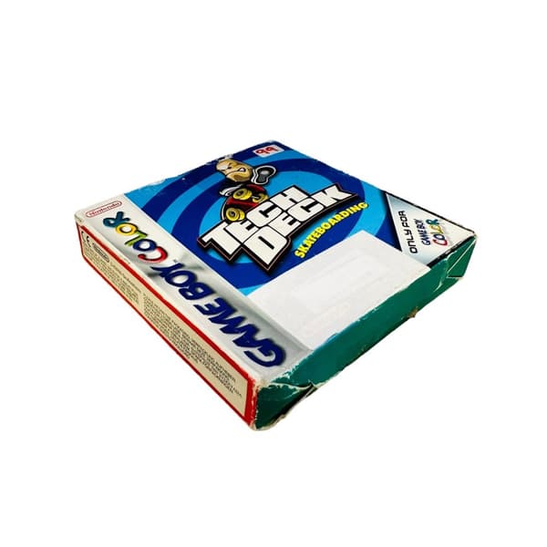 Tech Deck  (UKV Komplett / GBC)