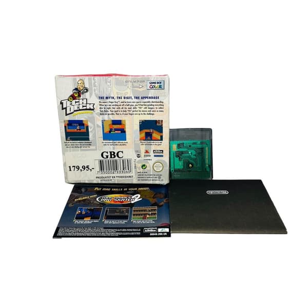 Tech Deck  (UKV Komplett / GBC)