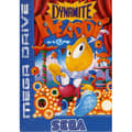 Pikkukuva 1 / 5: Dynamite Headdy Sega Mega Drive (Used)
