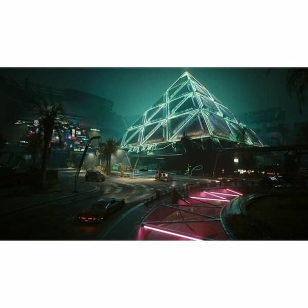 Xbox Series X Videospel Bandai Namco Cyberpunk 2077 Ultimate Edition (FR)