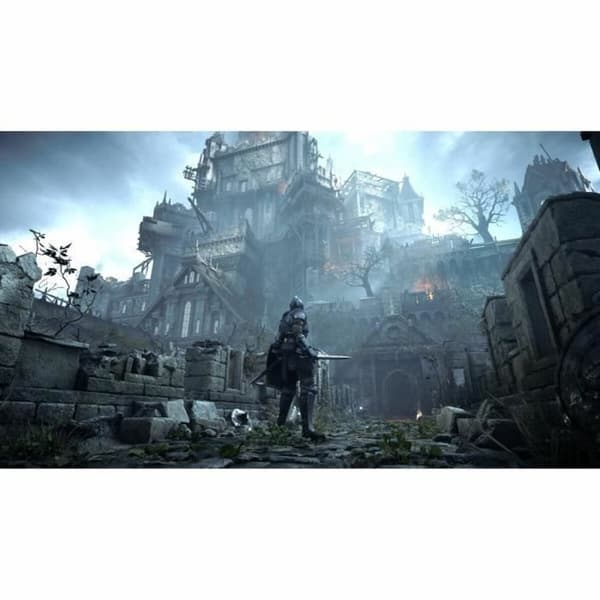 PlayStation 5 Videospel Sony Demon's Souls